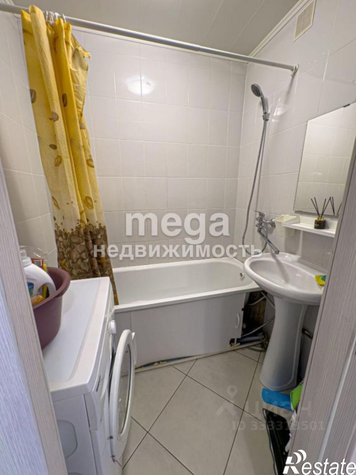 1-комн квартира ул Мира, 9/3,  д. 9/3