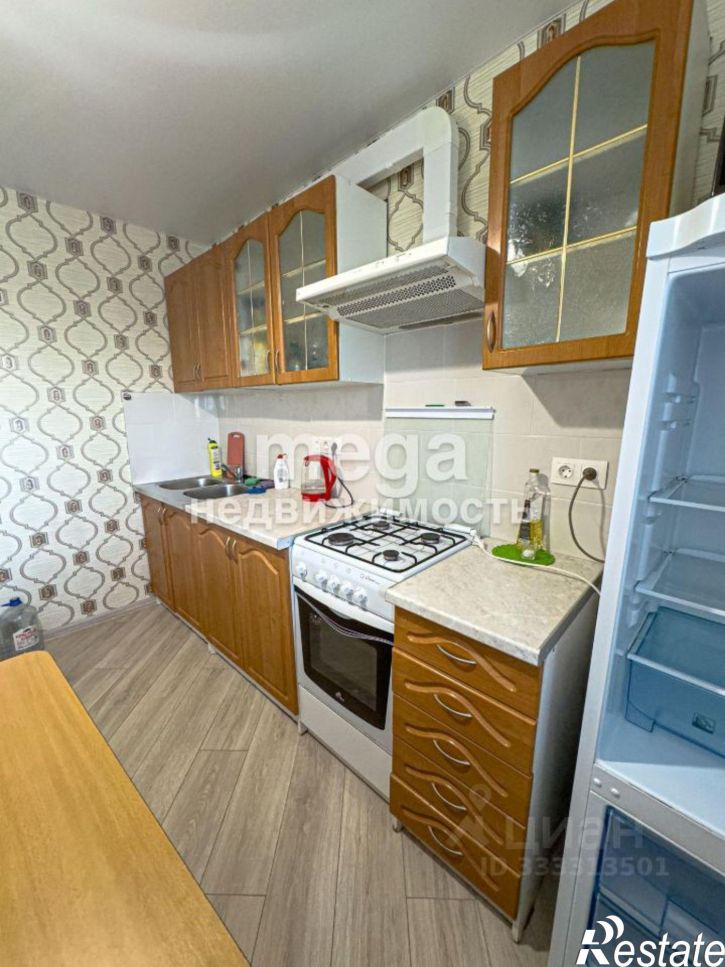 1-комн квартира ул Мира, 9/3,  д. 9/3