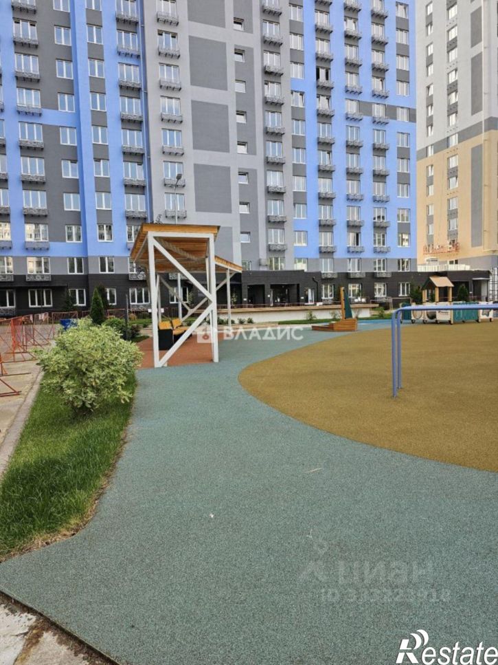 1-комн квартира ул Летчиков, 2 3,  д. 2 3,  к. 3