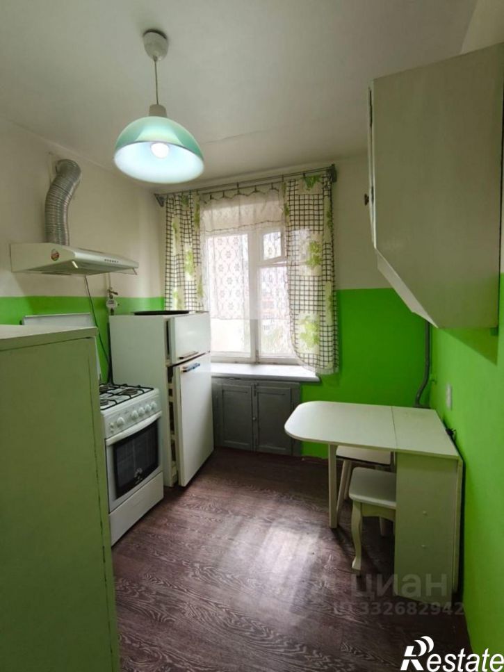 1-комн квартира ул Вологодская, 38,  д. 38