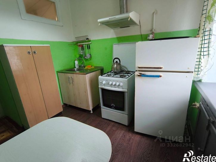 1-комн квартира ул Вологодская, 38,  д. 38
