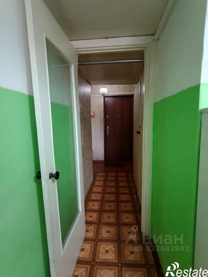 1-комн квартира ул Вологодская, 38,  д. 38