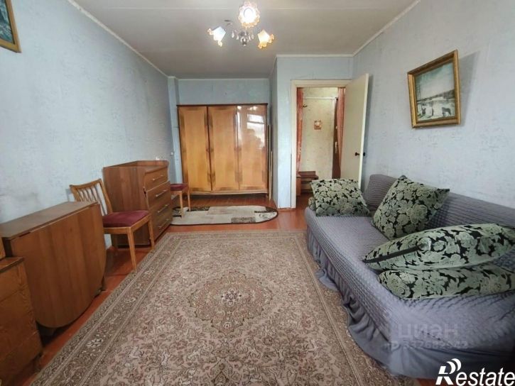 1-комн квартира ул Вологодская, 38,  д. 38