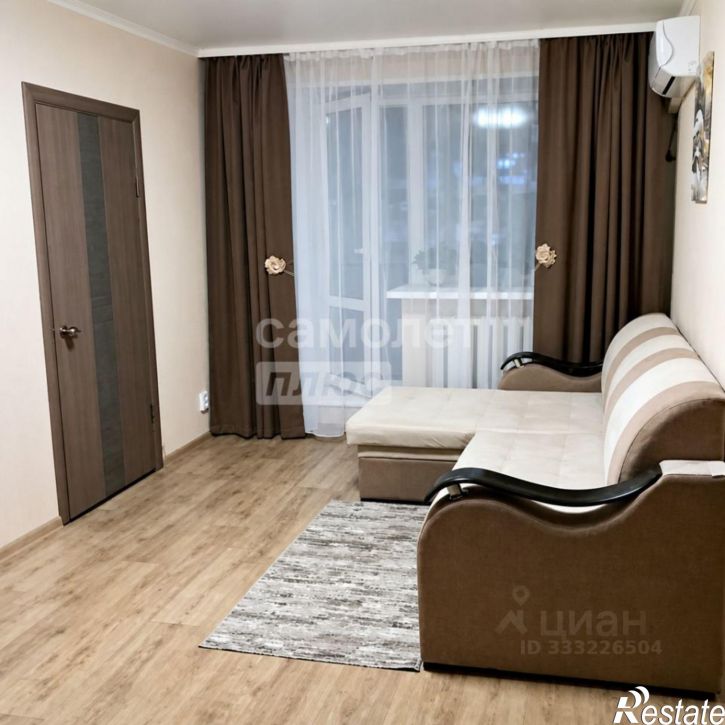 2-комн квартира ул Кремлевская, 61/3,  д. 61/3