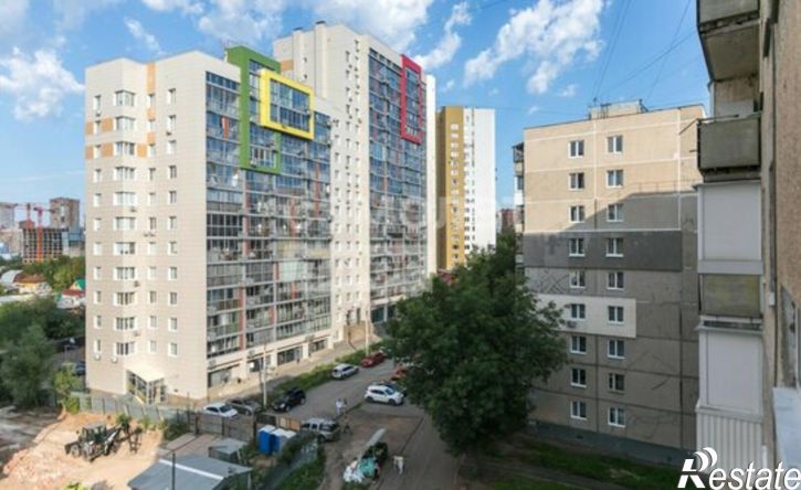 3-комн квартира ул Менделеева, 9/2,  д. 9/2