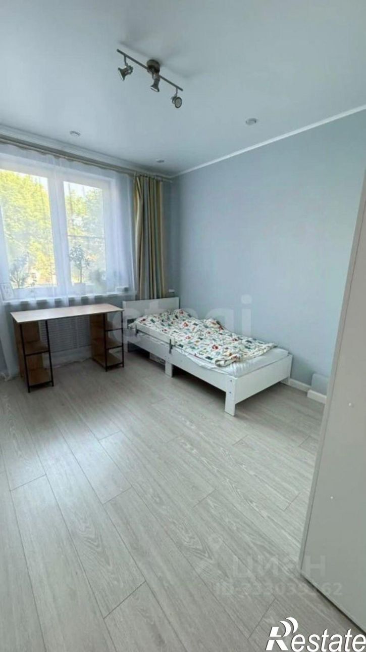 3-комн квартира ул Российская, 60,  д. 60