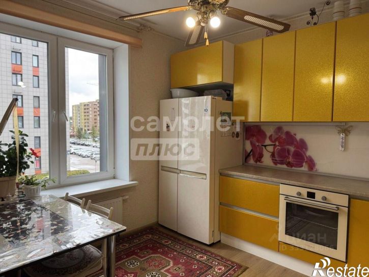 3-комн квартира ул Академика Сулейманова, 12,  д. 12