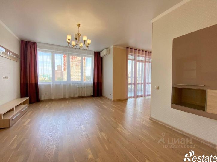 3-комн квартира ул Рихарда Зорге, 63/5,  д. 63/5