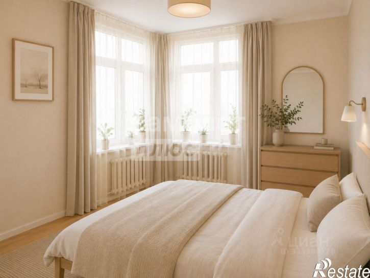 3-комн квартира ул Рихарда Зорге, 70,  д. 70
