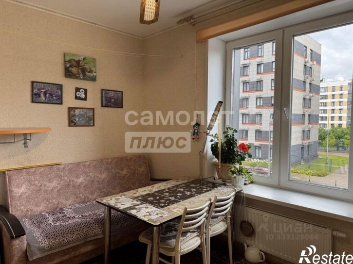 3-комн квартира ул Академика Сулейманова, 12,  д. 12