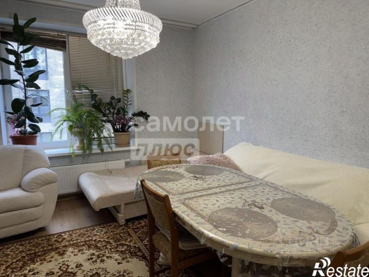 3-комн квартира ул Академика Сулейманова, 12,  д. 12