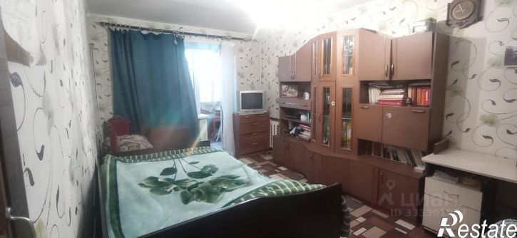 2-комн квартира б-р Ибрагимова, 19,  д. 19