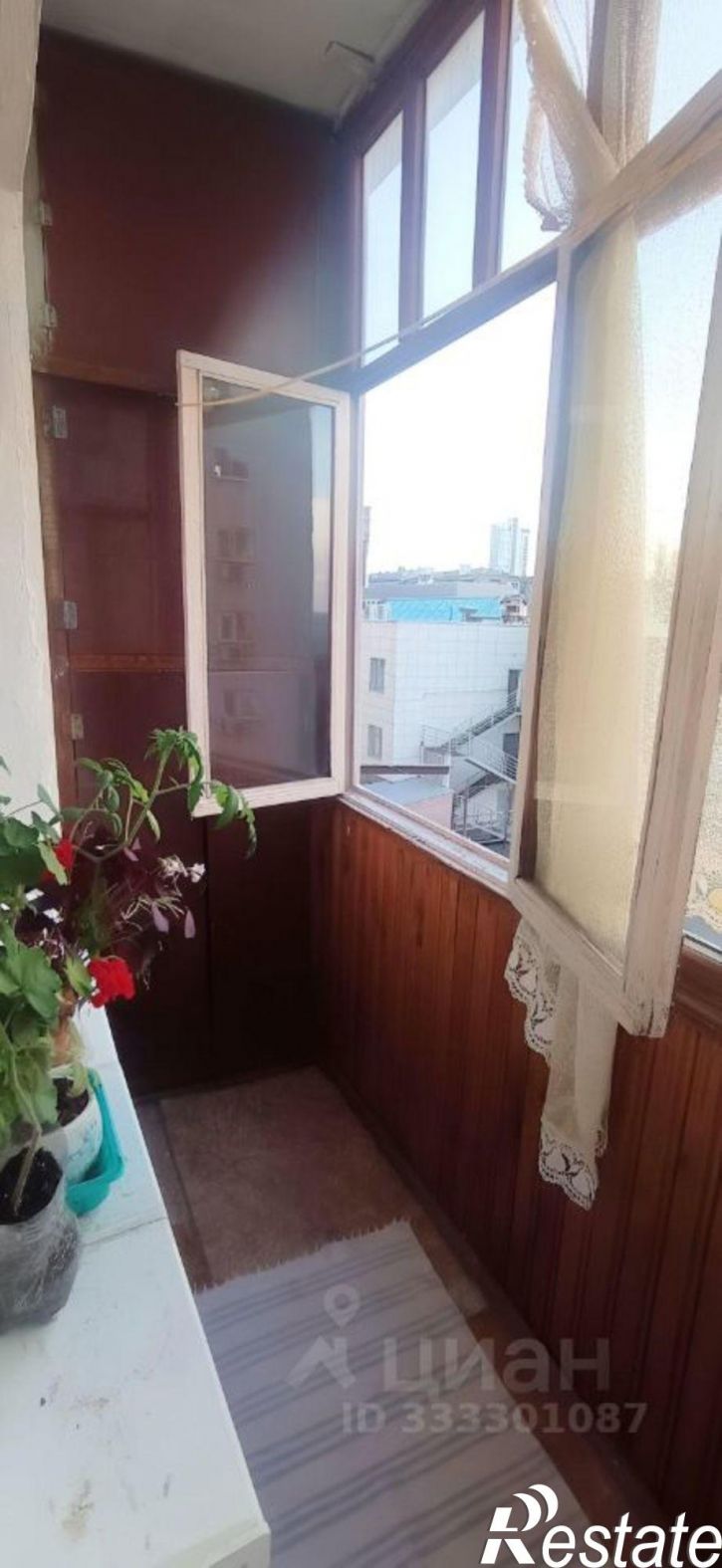 2-комн квартира б-р Ибрагимова, 19,  д. 19