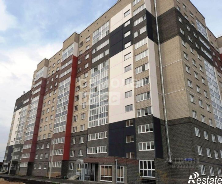 1-комн квартира ул Генерала Кусимова, 15 1,  д. 15 1,  к. 1