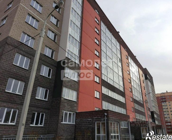 1-комн квартира ул Генерала Кусимова, 15 1,  д. 15 1,  к. 1