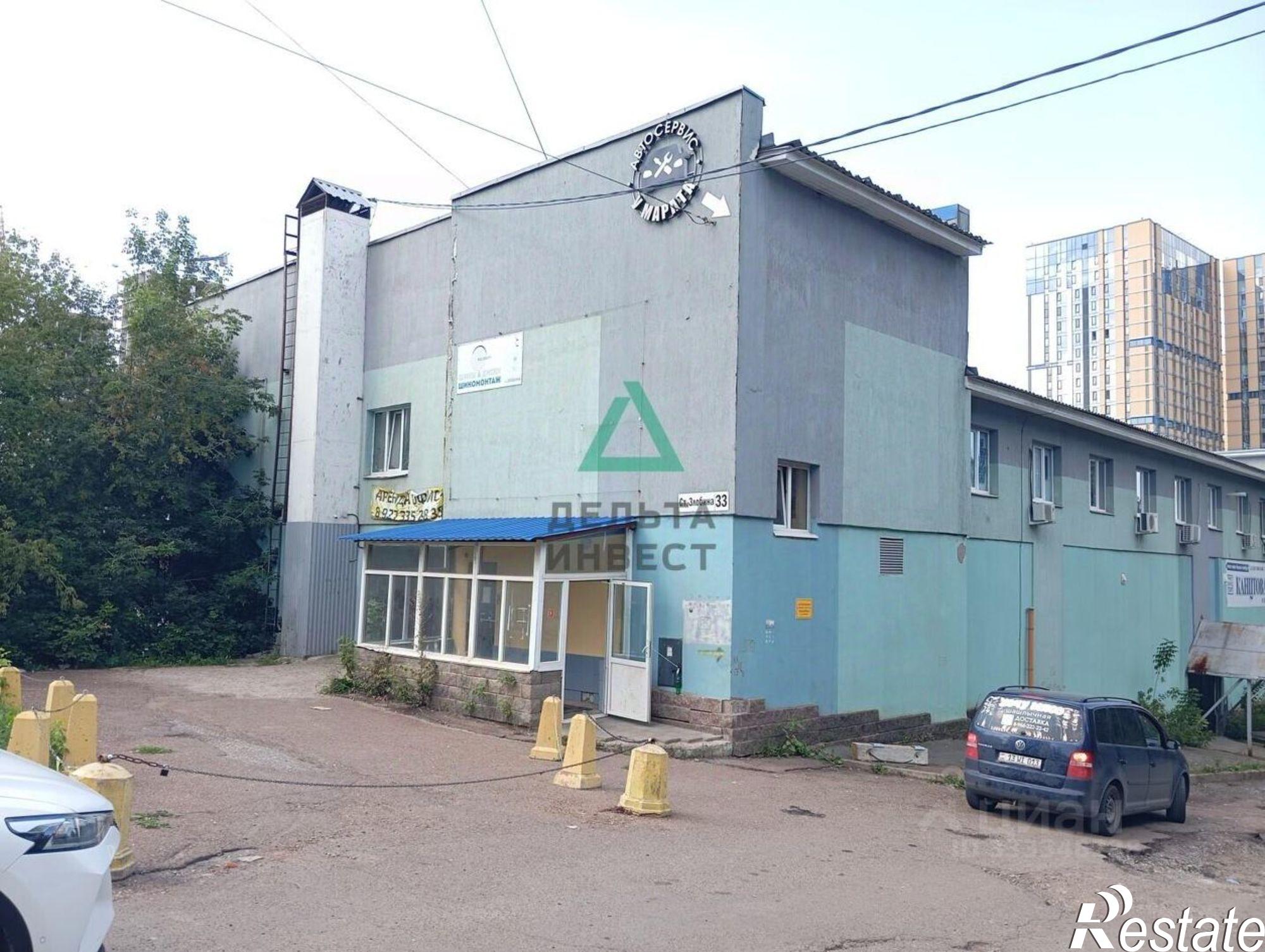 Купить гараж, место в паркинге за 1 286 470 рублей на ул Степана Злобина, 33