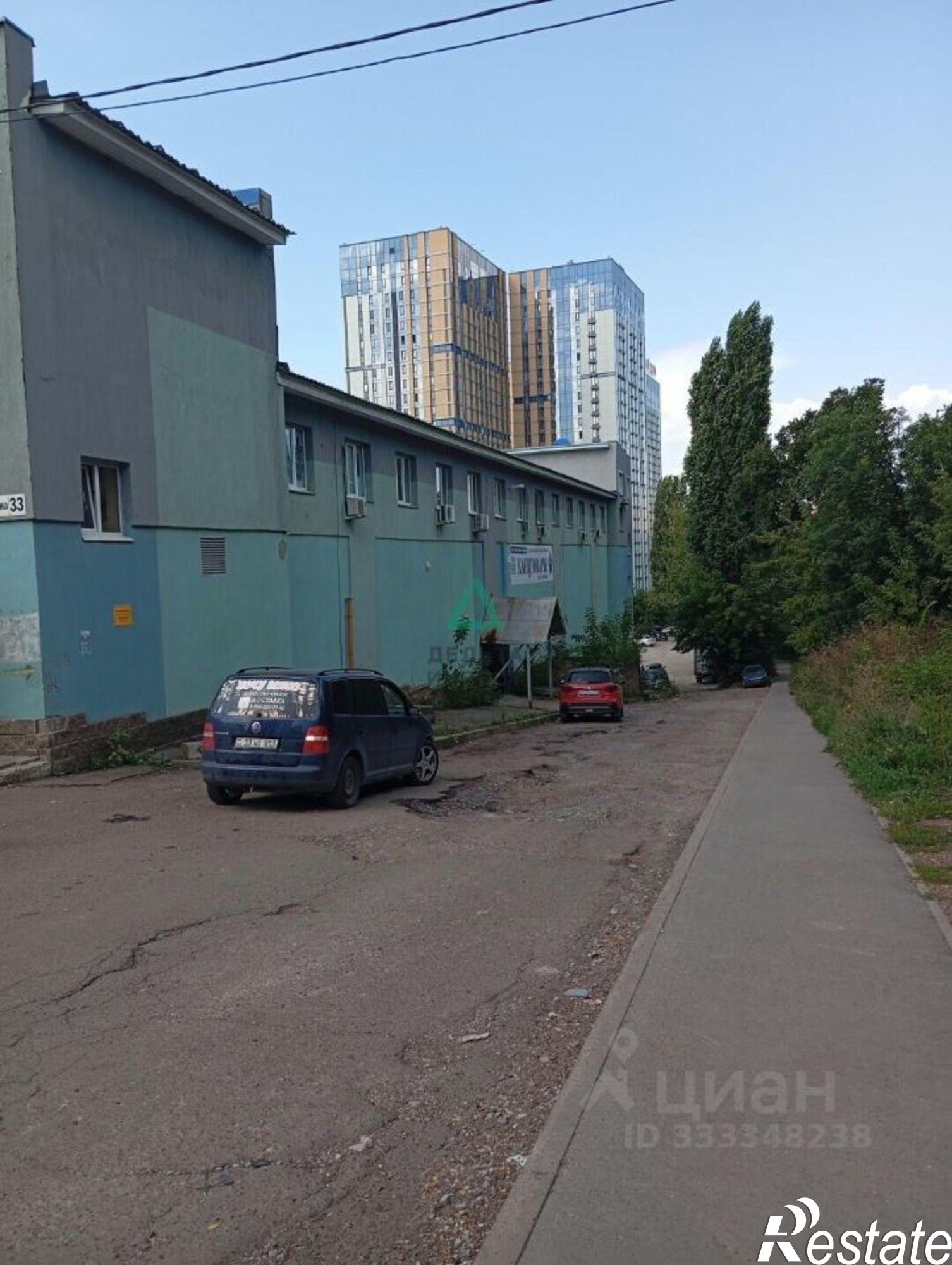 Купить гараж, место в паркинге за 1 286 470 рублей на ул Степана Злобина, 33