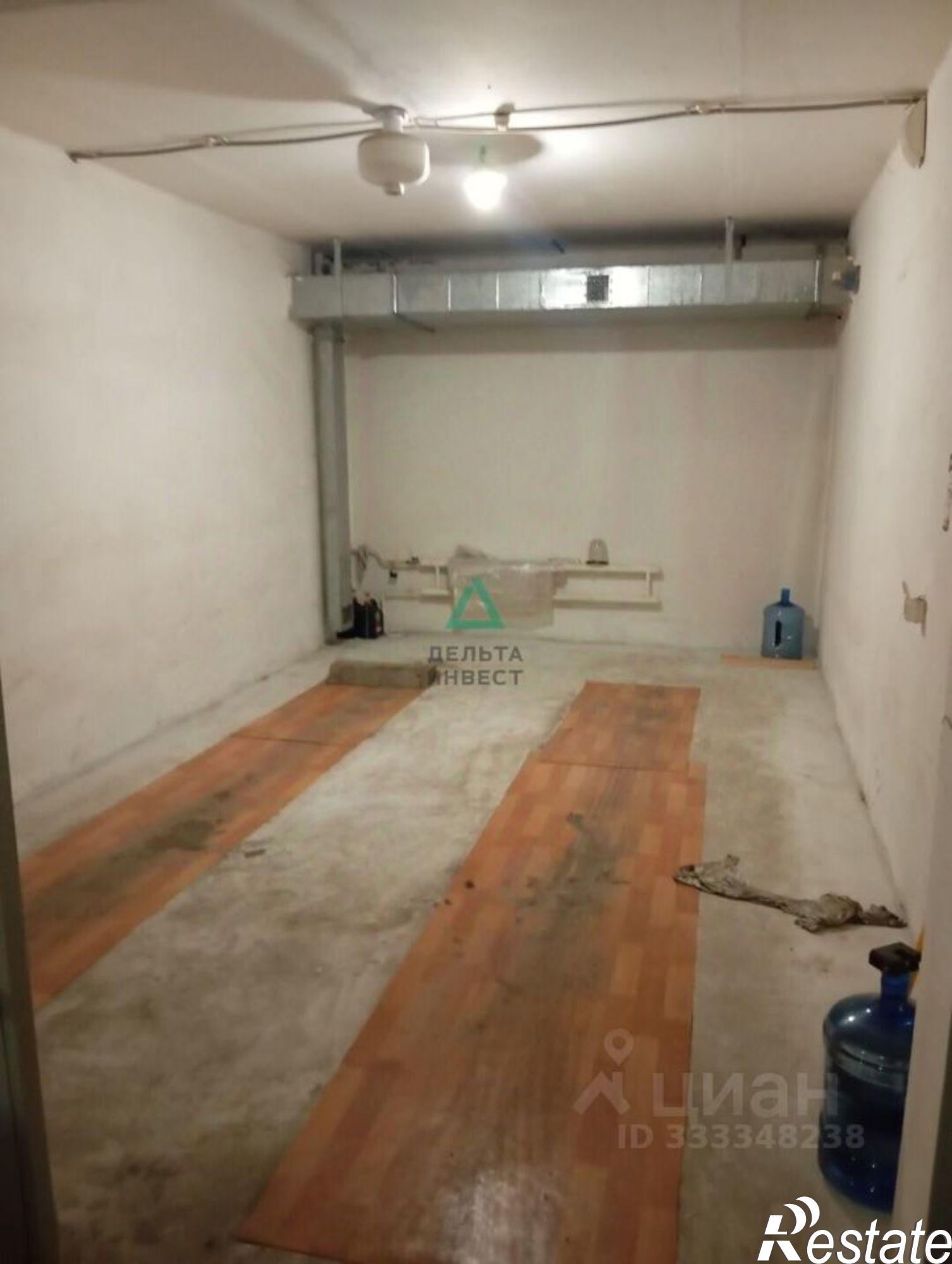 Купить гараж, место в паркинге за 1 286 470 рублей на ул Степана Злобина, 33