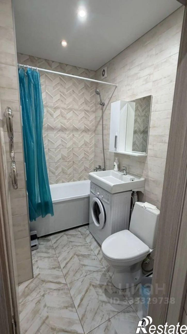 2-комн квартира ул Асхата Мирзагитова, 10/1,  д. 10/1