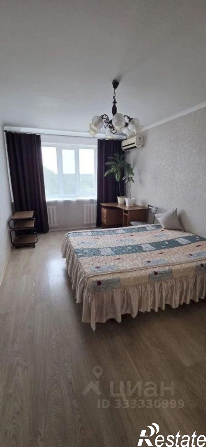 1-комн квартира ул Баязита Бикбая, 44,  д. 44