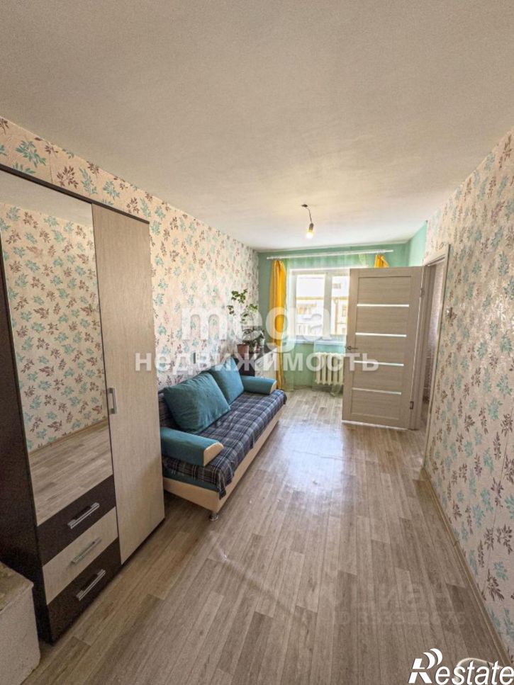 2-комн квартира ул Черниковская, 89/1,  д. 89/1