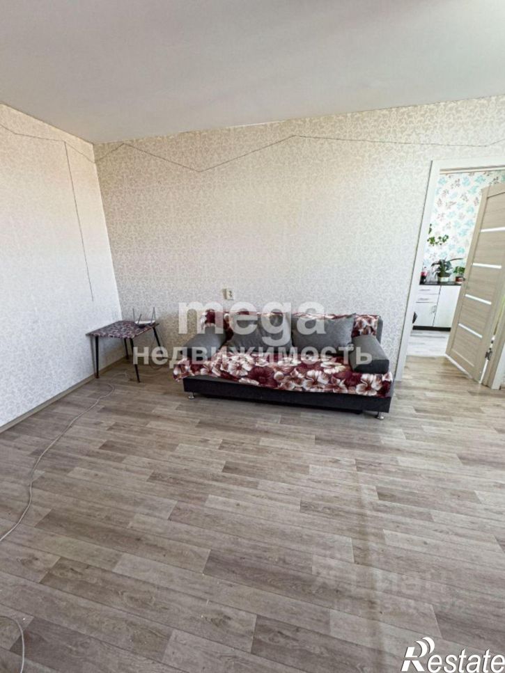2-комн квартира ул Черниковская, 89/1,  д. 89/1