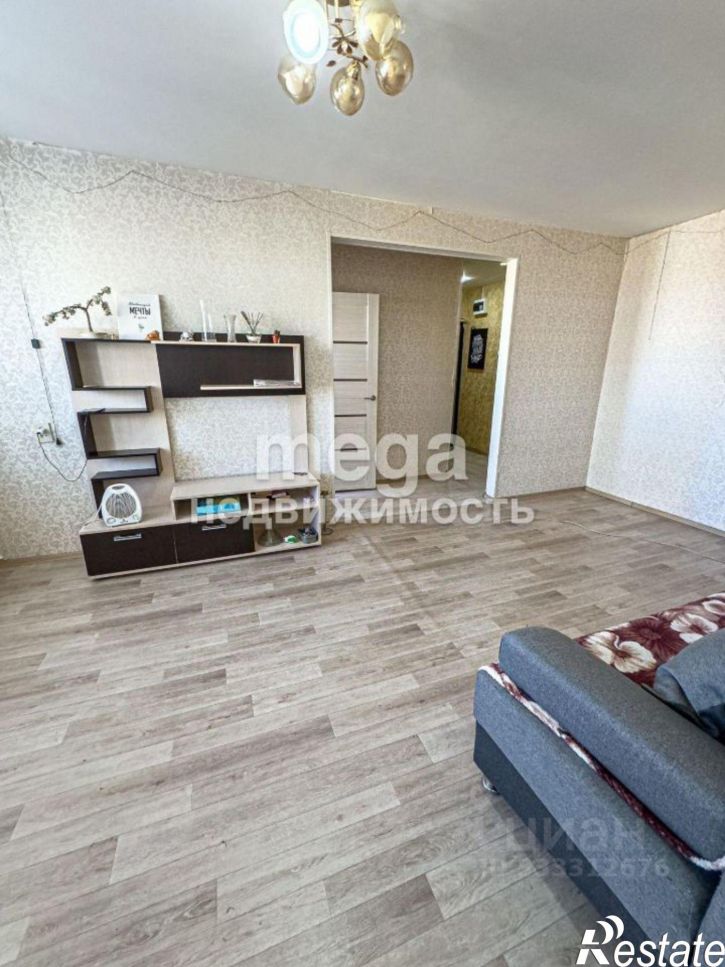 2-комн квартира ул Черниковская, 89/1,  д. 89/1