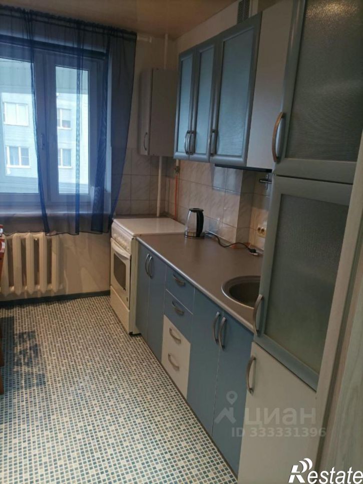1-комн квартира ул Рихарда Зорге, 72,  д. 72