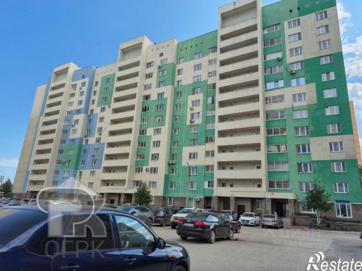 3-комн квартира ул Летчиков, 18,  д. 18