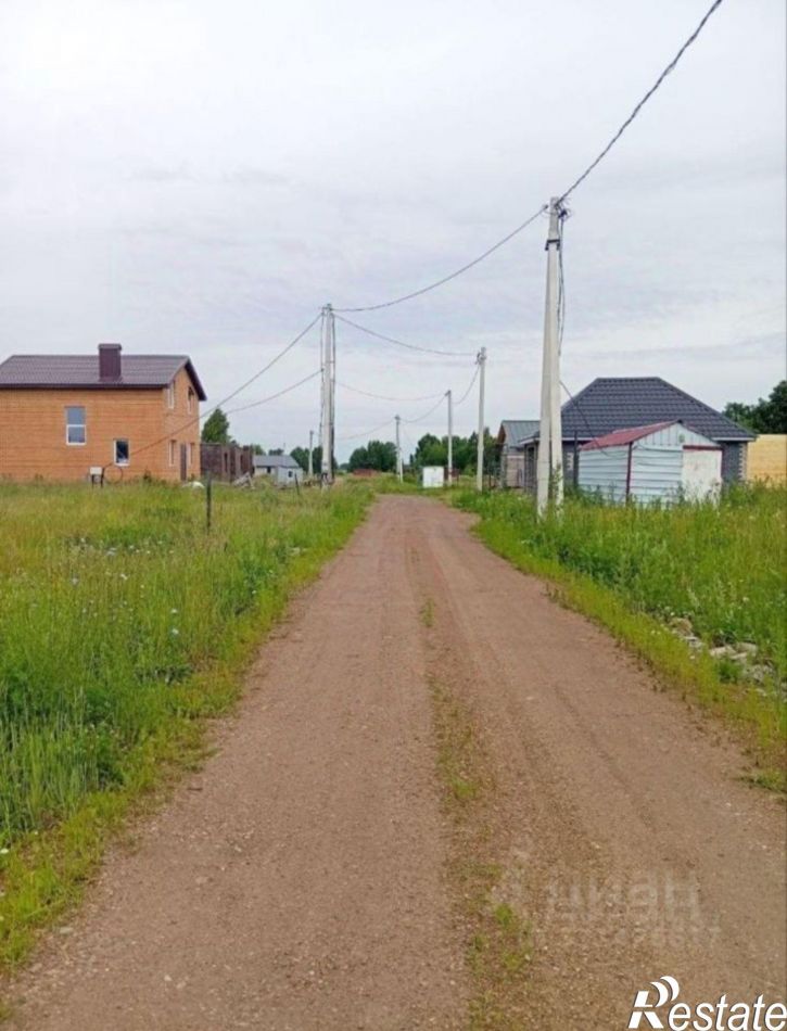 Земельный участок Уфимский район