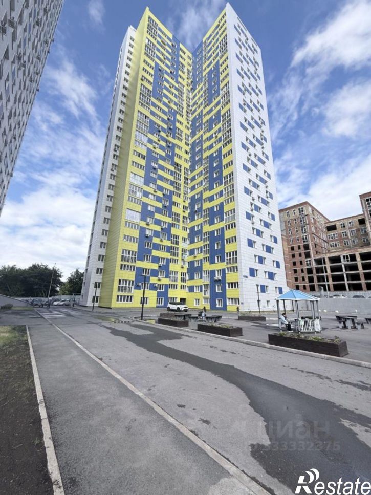1-комн квартира ул Пархоменко, 151/1,  д. 151/1