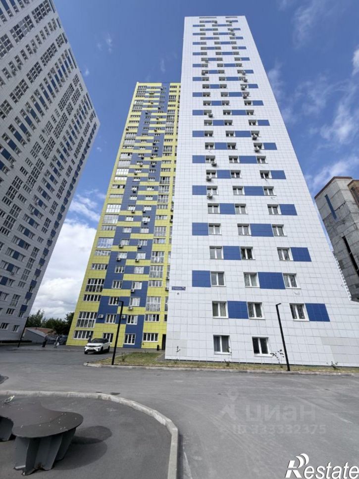 1-комн квартира ул Пархоменко, 151/1,  д. 151/1