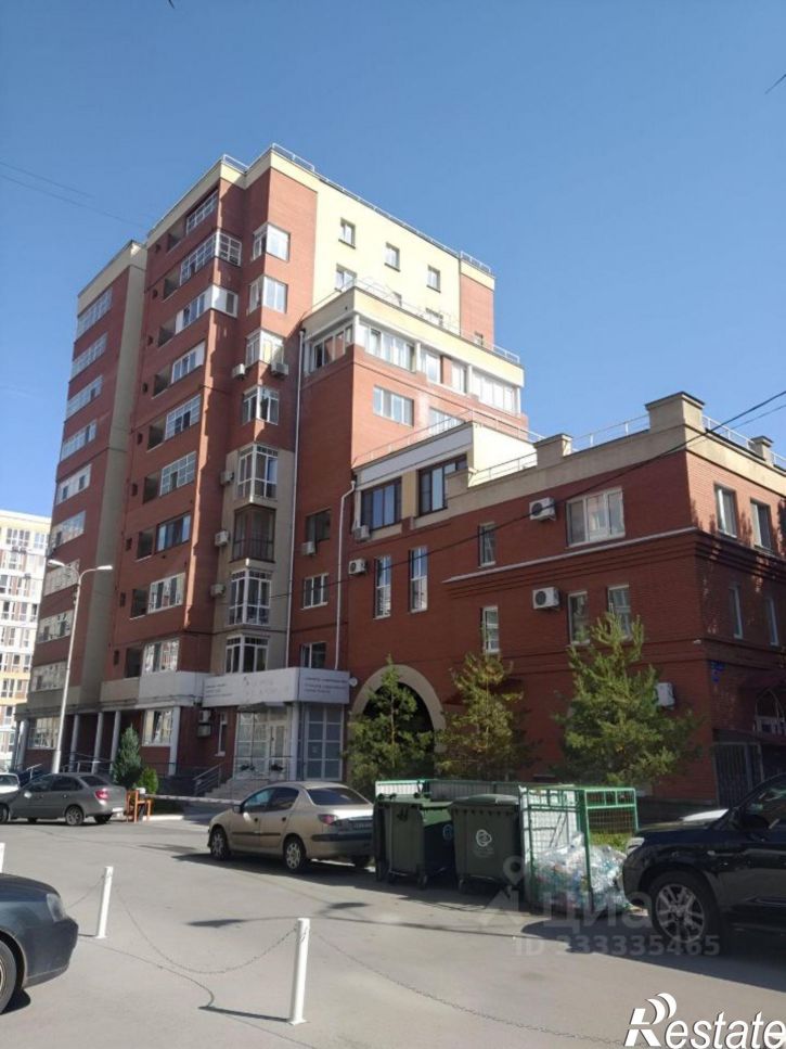 1-комн квартира ул Пушкина, 117,  д. 117