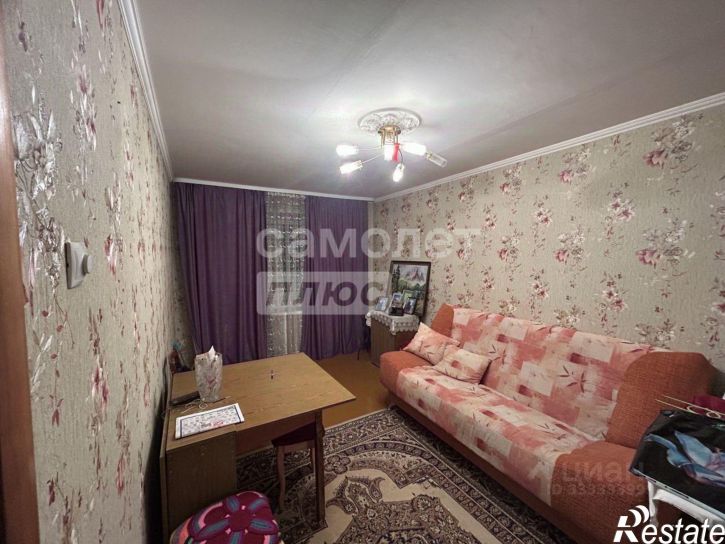 1-комн квартира ул Борисоглебская, 15,  д. 15