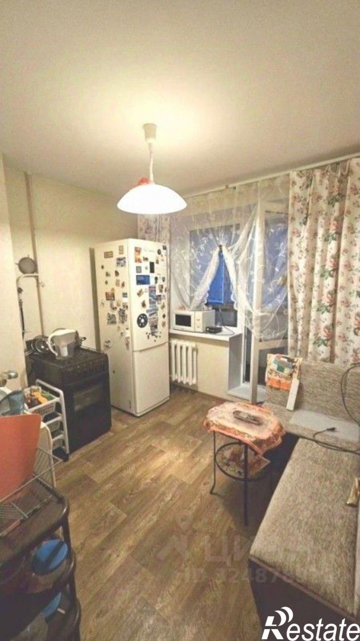 1-комн квартира ул Георгия Мушникова, 21,  д. 21