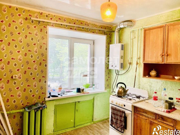 1-комн квартира пр-кт Октября, 8,  д. 8