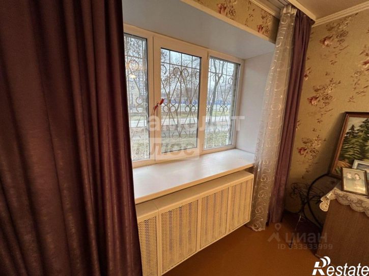 1-комн квартира ул Борисоглебская, 15,  д. 15