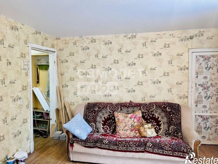 1-комн квартира пр-кт Октября, 8,  д. 8