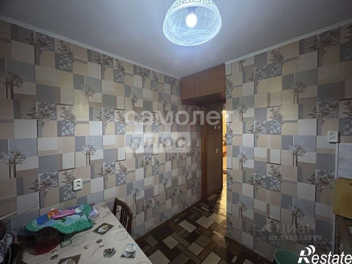 1-комн квартира ул Борисоглебская, 15,  д. 15