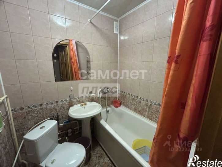 1-комн квартира ул Борисоглебская, 15,  д. 15