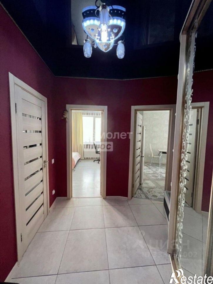 2-комн квартира ул Архитектора Рехмукова, 7,  д. 7