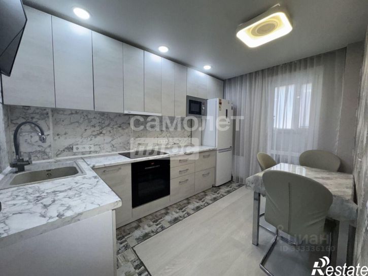 2-комн квартира ул Летчика Кобелева, 3/2,  д. 3/2