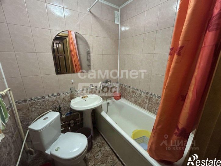 1-комн квартира ул Борисоглебская, 15,  д. 15