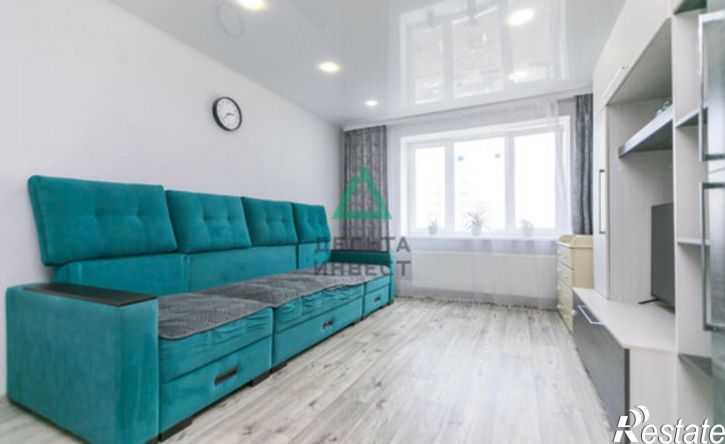 3-комн квартира ул Гази Загитова, 9/1,  д. 9/1