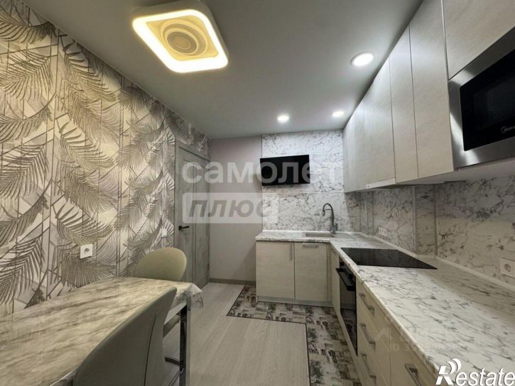 2-комн квартира ул Летчика Кобелева, 3/2,  д. 3/2