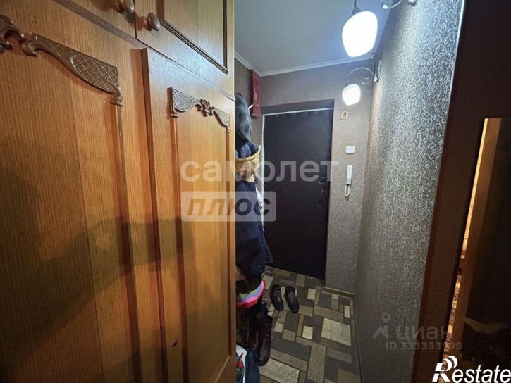 1-комн квартира ул Борисоглебская, 15,  д. 15