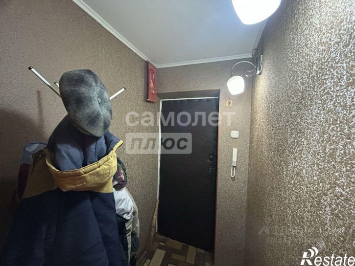 1-комн квартира ул Борисоглебская, 15,  д. 15