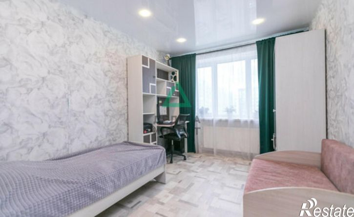 3-комн квартира ул Гази Загитова, 9/1,  д. 9/1