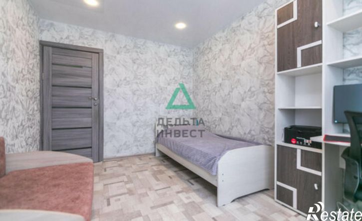 3-комн квартира ул Гази Загитова, 9/1,  д. 9/1