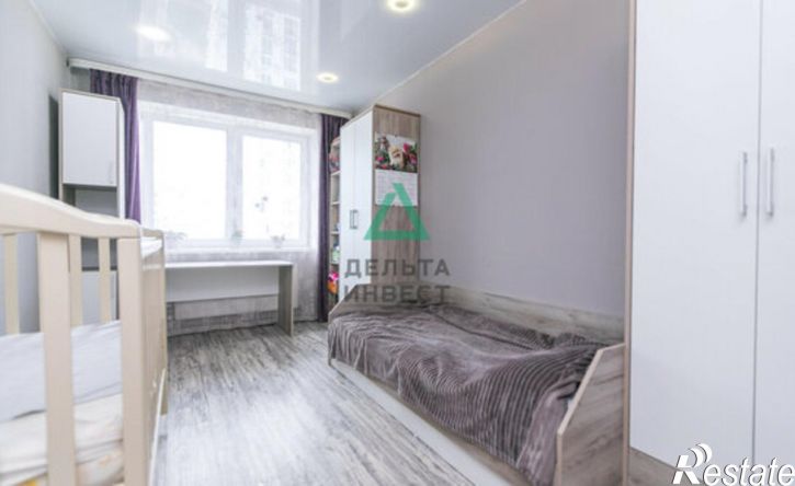 3-комн квартира ул Гази Загитова, 9/1,  д. 9/1